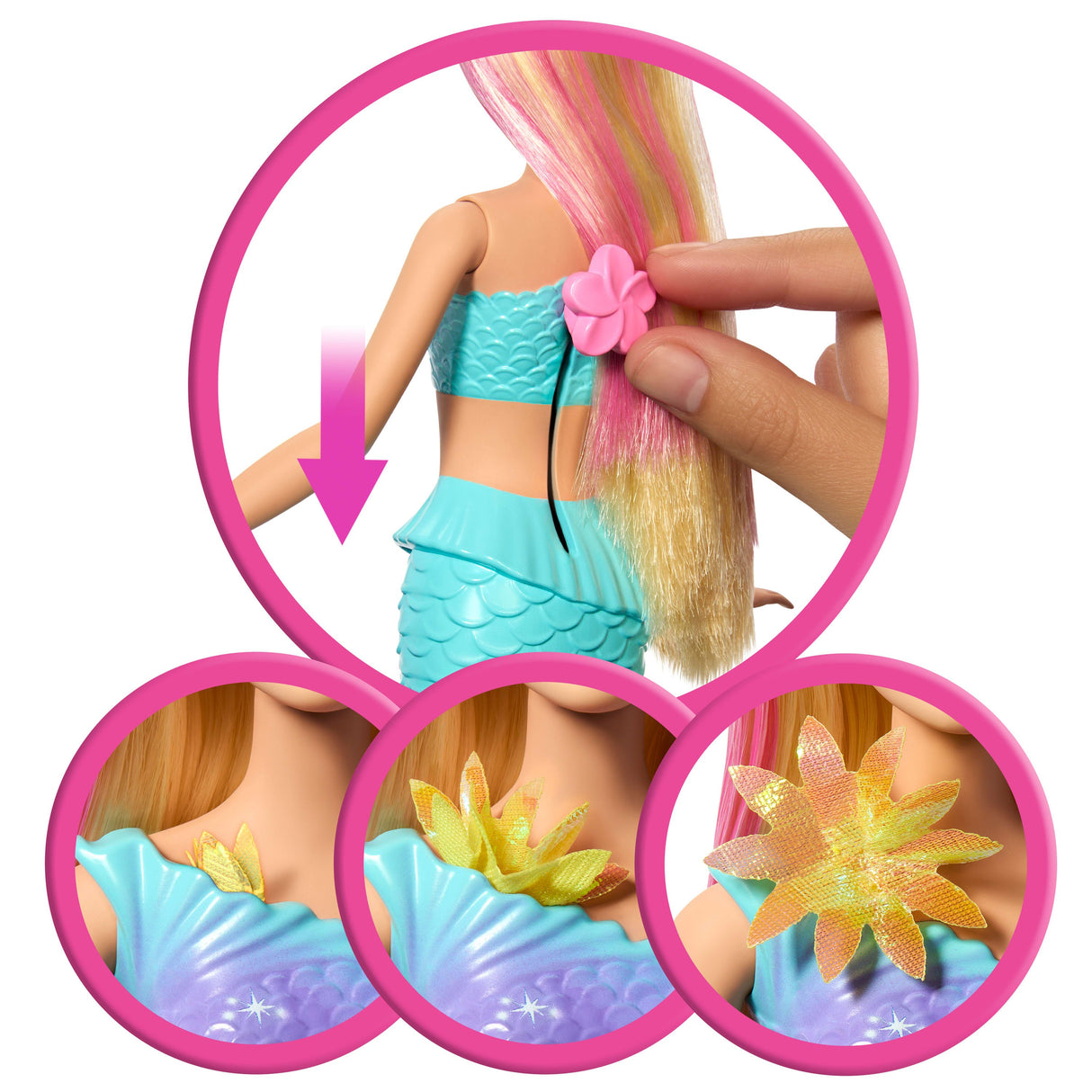 EAN 0194735287925 - Barbie JDM72 muñeca imagen 3