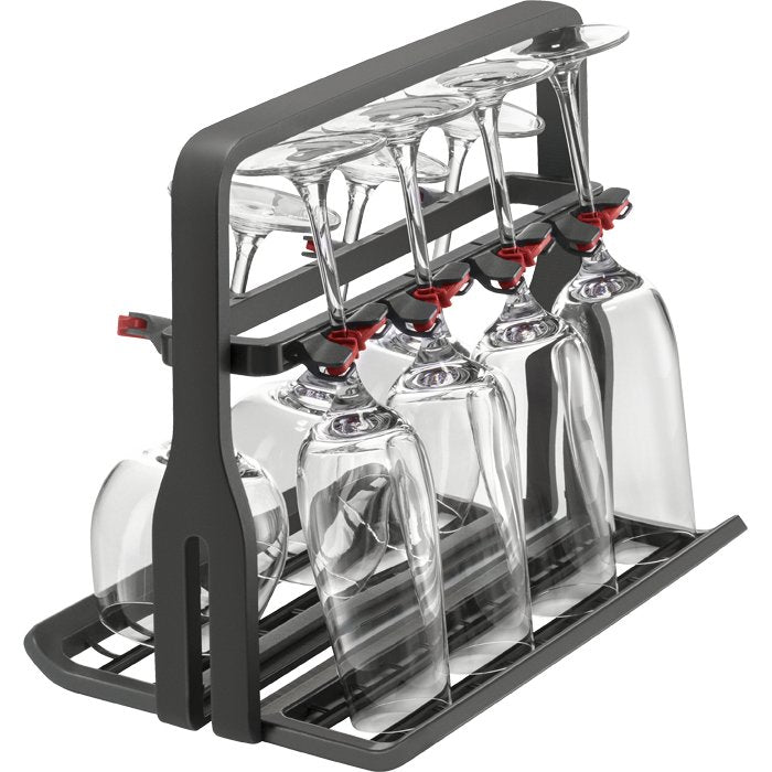 EAN 7321423447504 - AEG A9SZGB01 pieza y accesorio de lavavajillas Gris Cesta para copas y vasos de vino imagen 1