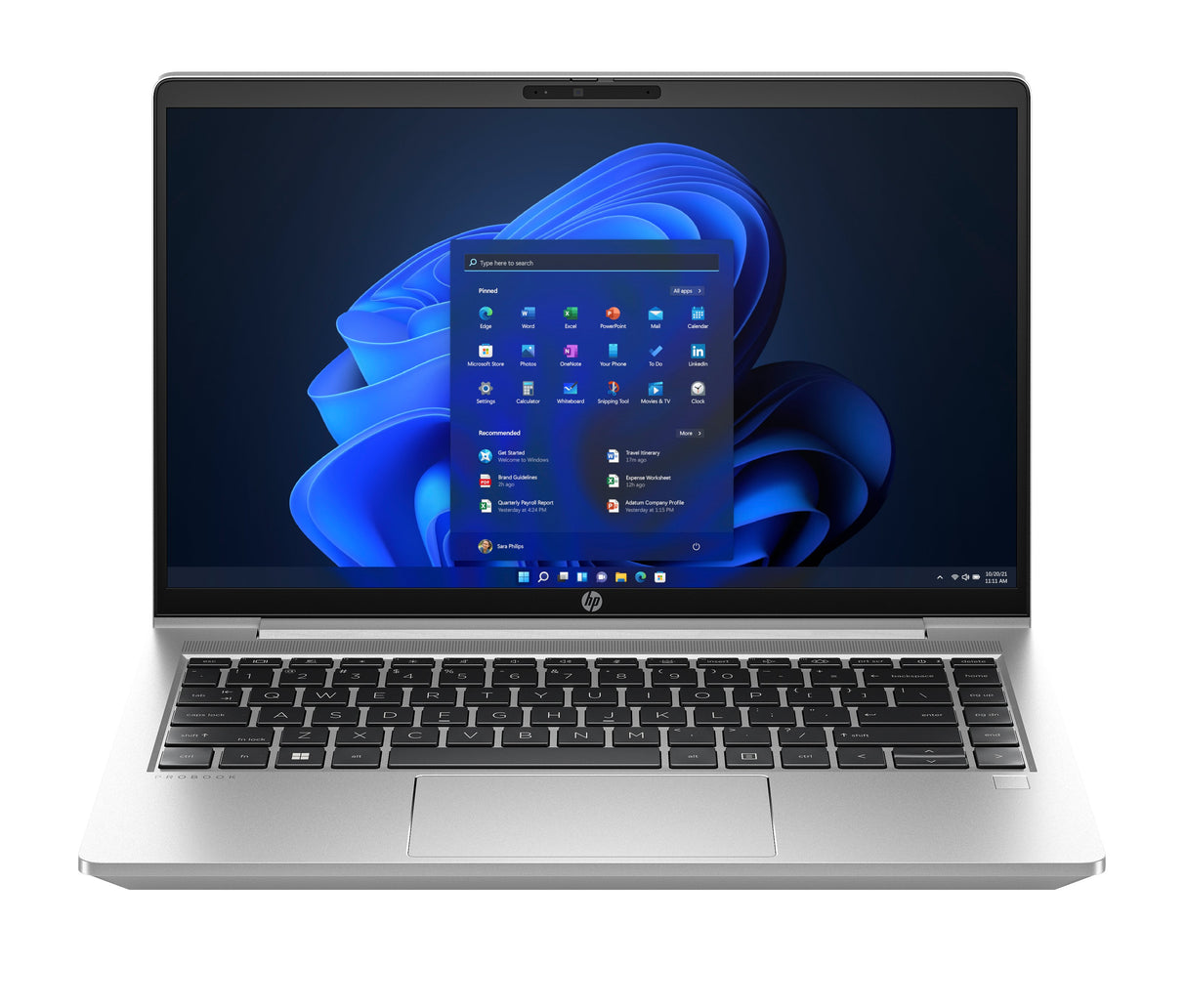 EAN 0197961121506 - HP ProBook 440 G10 Wolf Pro Security Edition Intel® Core™ i7 i7-1355U Portátil 35,6 cm (14") Full HD 16 G imagen 1