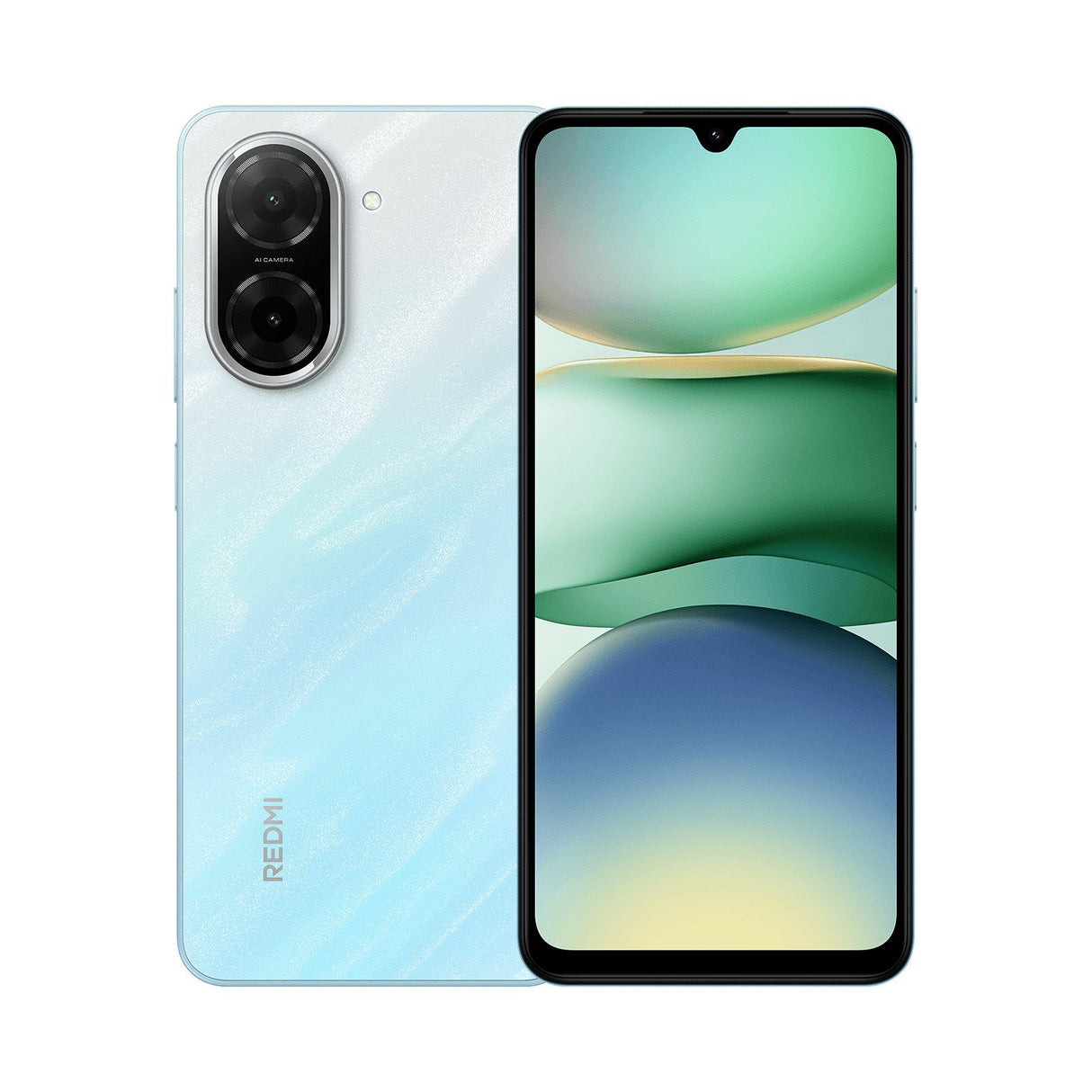 EAN 6932554425913 - Xiaomi Redmi A5 17,5 cm (6.88") SIM doble Android 15 Go edition 4G USB Tipo C 3 GB 64 GB 5200 mAh Azul imagen 1