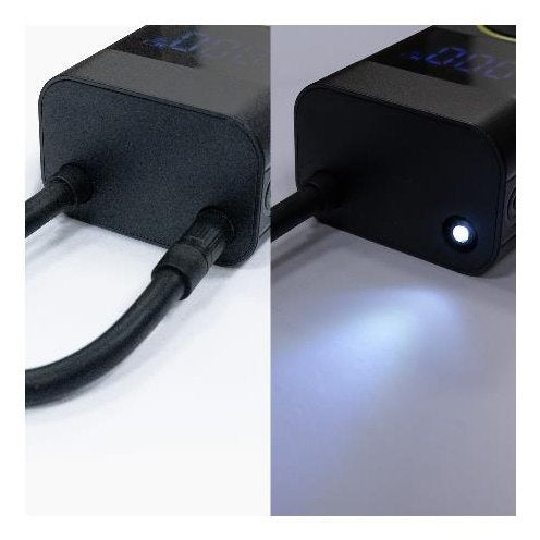 Nilox Nxairpump Bomba De Aire Eléctrica 10 Bar