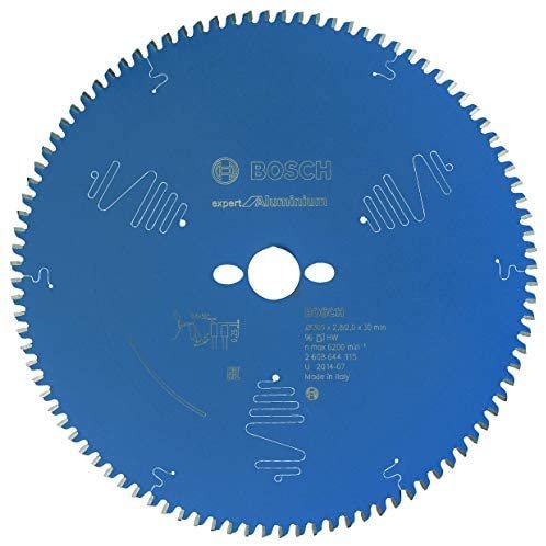 EAN 3165140796811 - Bosch 2608644115 hoja de sierra circular 30,5 cm 1 pieza(s) imagen 1