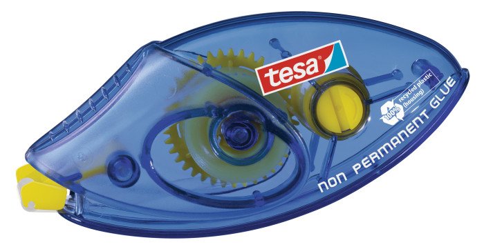 Rodillo Adhesivo Tesa Rodillo Desechable Ecologo No Permanente