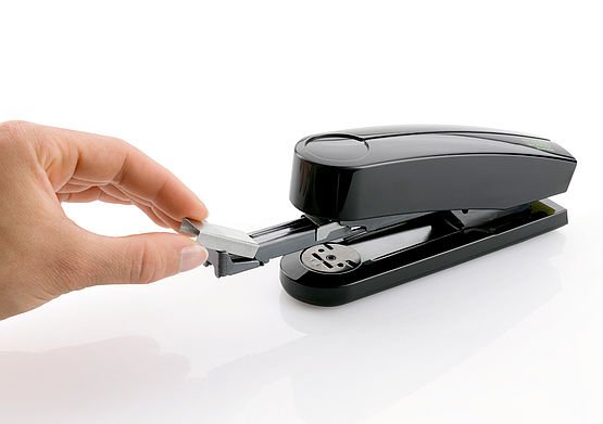 Novus Grapadora Harmony B4 Re + New Negro