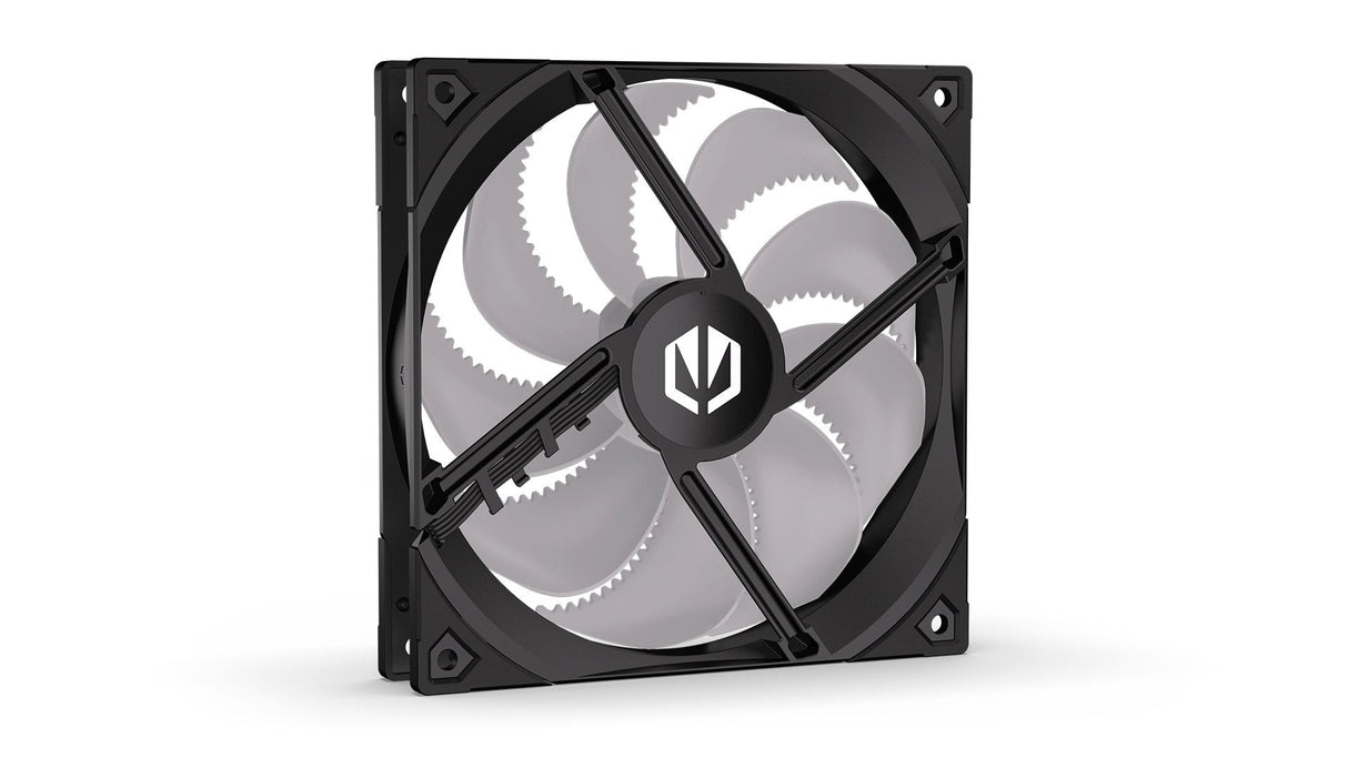 EAN 5903018665979 - ENDORFY Fluctus 140 PWM ARGB Carcasa del ordenador Ventilador 14 cm Negro, Blanco imagen 6