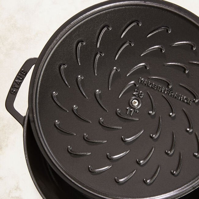EAN 3272340019845 - Staub 40511-472 fuente de asado 3,7 L hierro fundido imagen 5