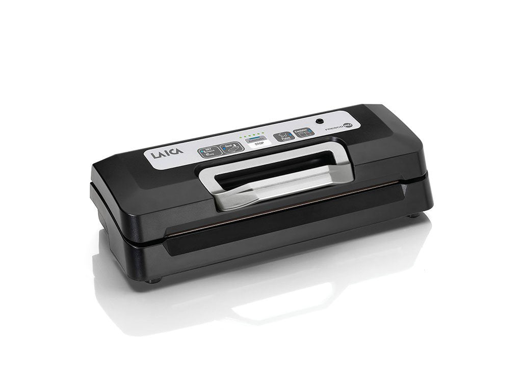 EAN 8013240890203 - Laica VT3119 sellador al vacío 700 mbar Negro imagen 2