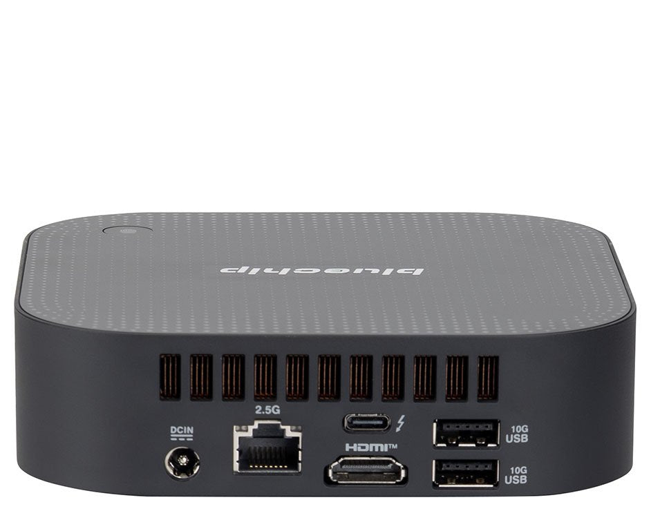 Bluechip Businessline M1470, Copilot+ Pc Intel® Core Ultra 7 Procesador 258v / Hasta 4.80 Ghz, Windows 11 Pro Premium For Copilot+ Pc, 32 Gb Lpddr5x, 500 Gb Nvme Ssd, Intel® Wi-Fi 7, Bluetooth 5.4, Rj45 (2,5 Gb/S), Intel® Arc 140v Gpu,