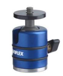 Novoflex Microstativ Tripode 3 Pata(S) Negro, Azul