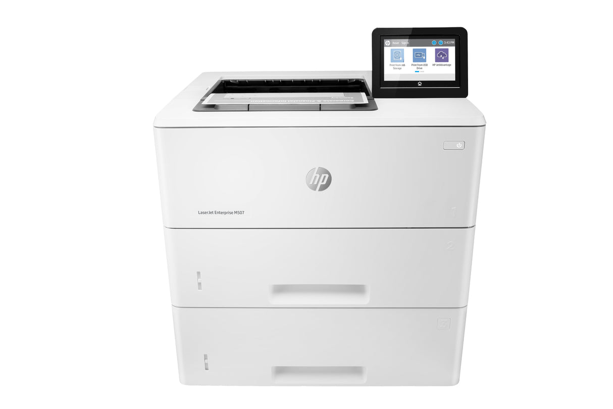 EAN 0192545078917 - HP LaserJet Enterprise M507x 1200 x 1200 DPI A4 Wifi imagen 1