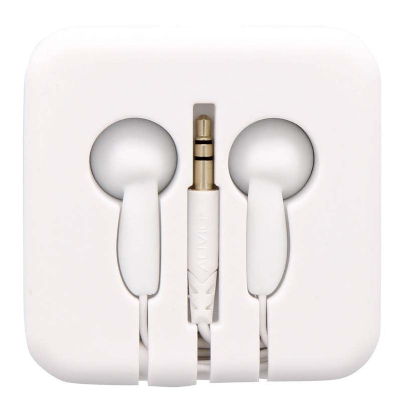Auriculares Tnb Jack Con Cable Pocket Blanco