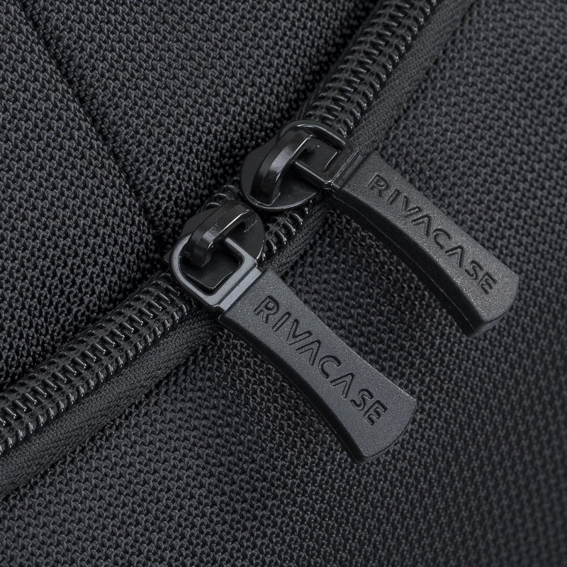 Rivacase 8455 Maletines Para Portátil 43,9 Cm (17.3") Maletín Negro