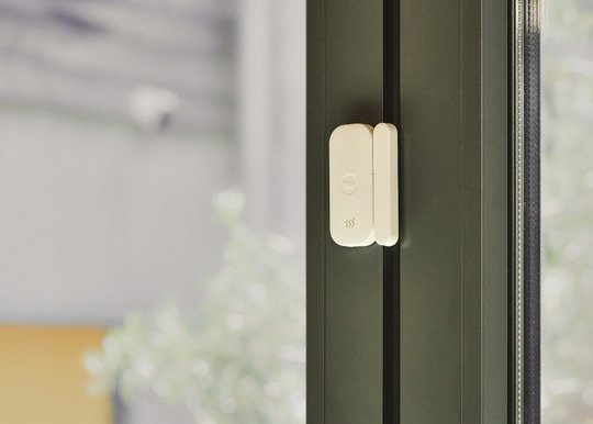 EAN 5052847131053 - Yale AL-SDC-1A-W sensor de puerta / ventana Inalámbrico Puerta/ventana Blanco imagen 2
