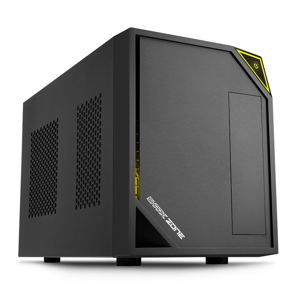 EAN 4044951016426 - Sharkoon SHARK ZONE C10 Negro, Amarillo imagen 3