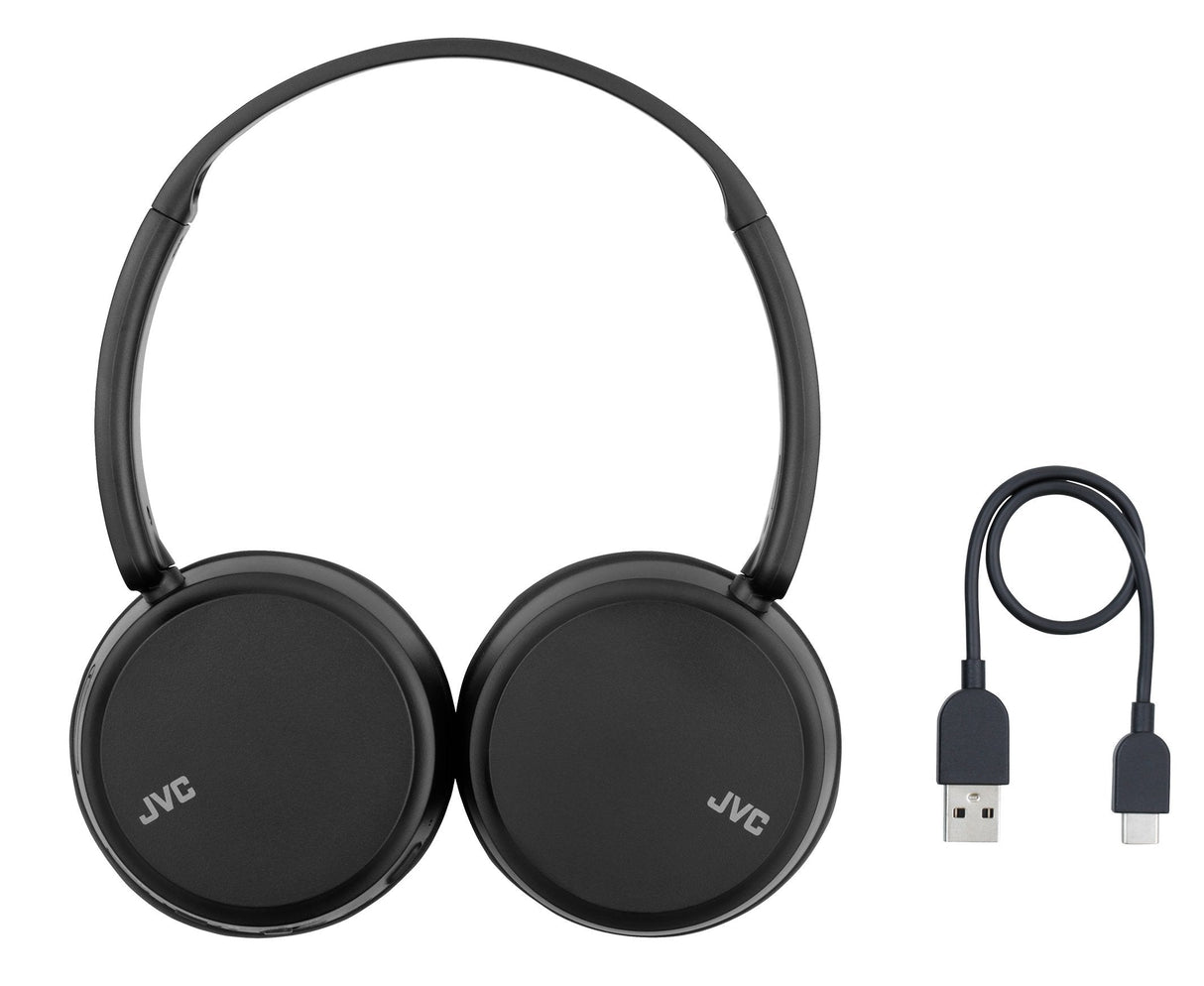 EAN 4975769472817 - JVC HA-S36W Auriculares Inalámbrico Diadema Llamadas/Música Bluetooth Negro imagen 5