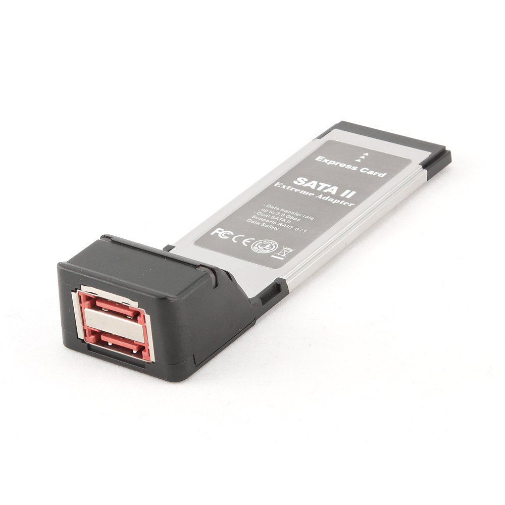 EAN 8716309051323 - Gembird PCMCIAX-ESATA22 tarjeta y adaptador de interfaz Interno eSATA imagen 1
