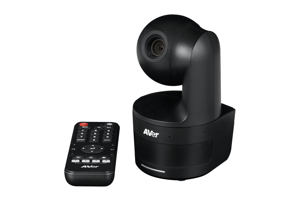EAN 4719552127016 - AVer DL10 2 MP Negro 1920 x 1080 Pixeles 60 pps CMOS 25,4 / 2,8 mm (1 / 2.8") imagen 25