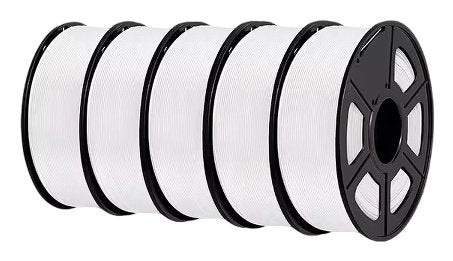 Colido Filamento Blanco Para Máquina De 3d Gold Pla 1.75mm 1 Kg