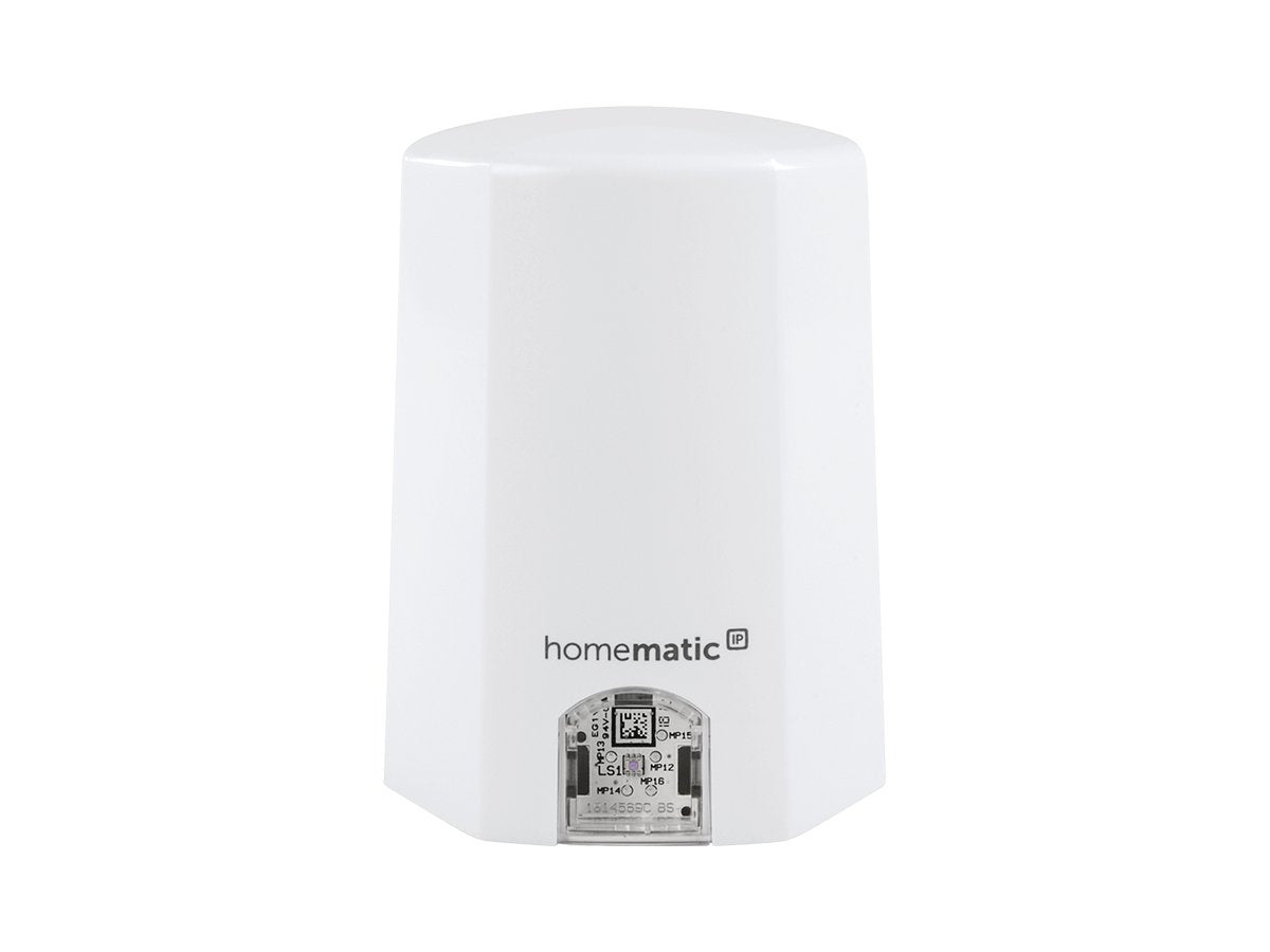 Sensor De Luz De Hogar Inteligente Homematic Ip (Hmip-Slo) 151566a0