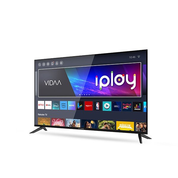 EAN 5948790018544 - Allview QL50iPlay6200-U 127 cm (50") 4K Ultra HD Smart TV Wifi Negro imagen 3