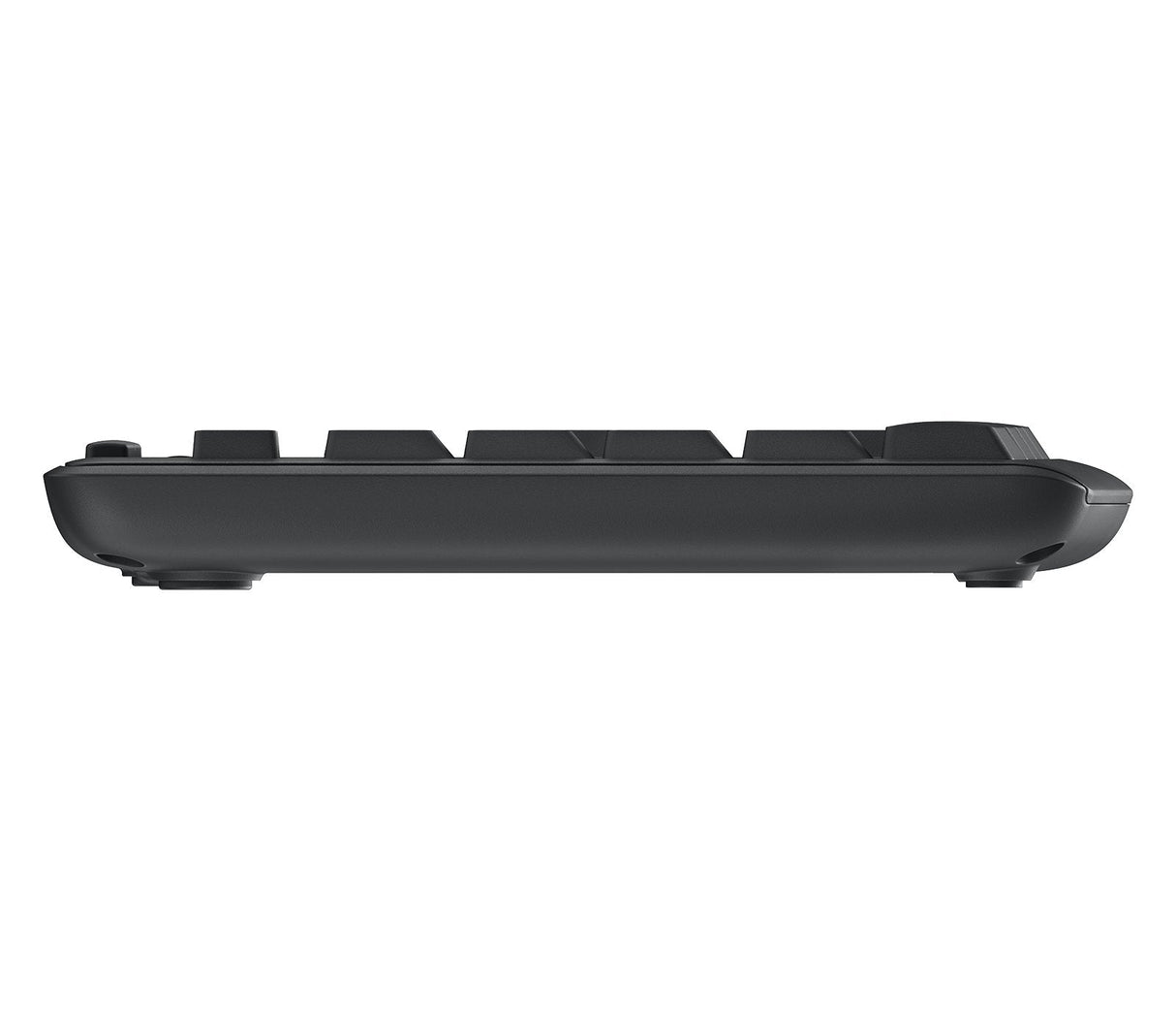 Logitech Mk295 Silent Wireless Combo Teclado Ratón Incluido Rf Inalámbrico Azerty Francés Grafito