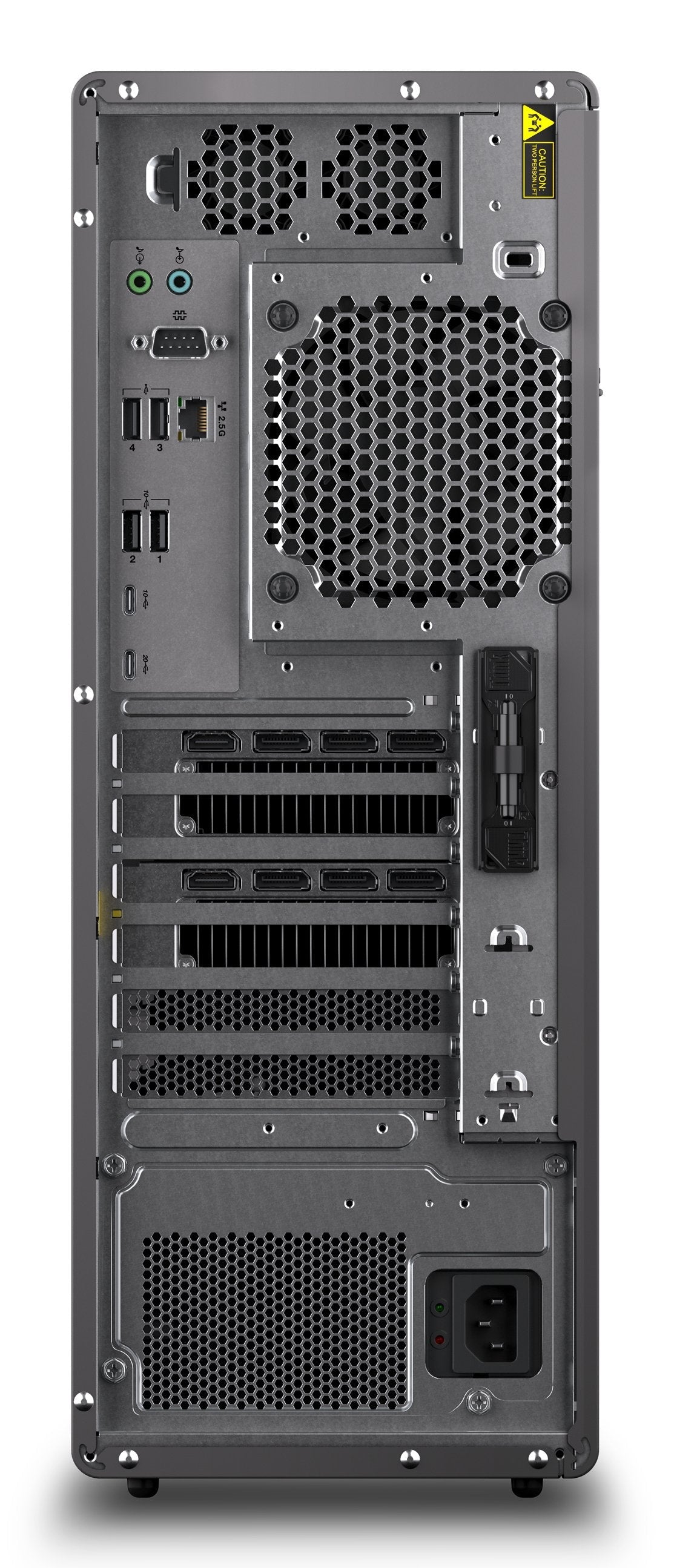 Pc Workstation Lenovo Thinkstation P5 G2 Xeon 636 64gb 1tbssd Rtx Pro 2000 Blackwell W11 Pro Topseller