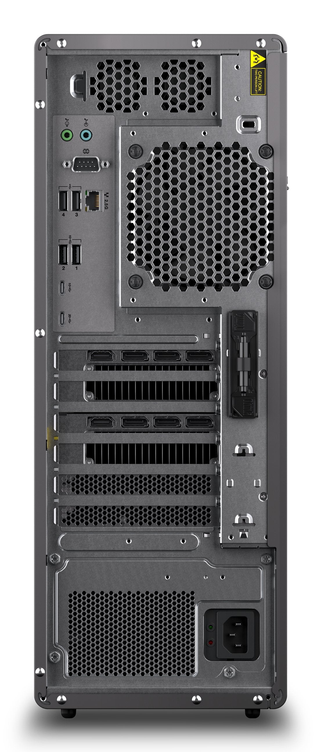EAN 0199276330017 - Lenovo ThinkStation P5 Gen 2 Intel® Xeon® 634 32 GB DDR5-SDRAM 1 TB SSD Windows 11 Pro for Workstations P imagen 7