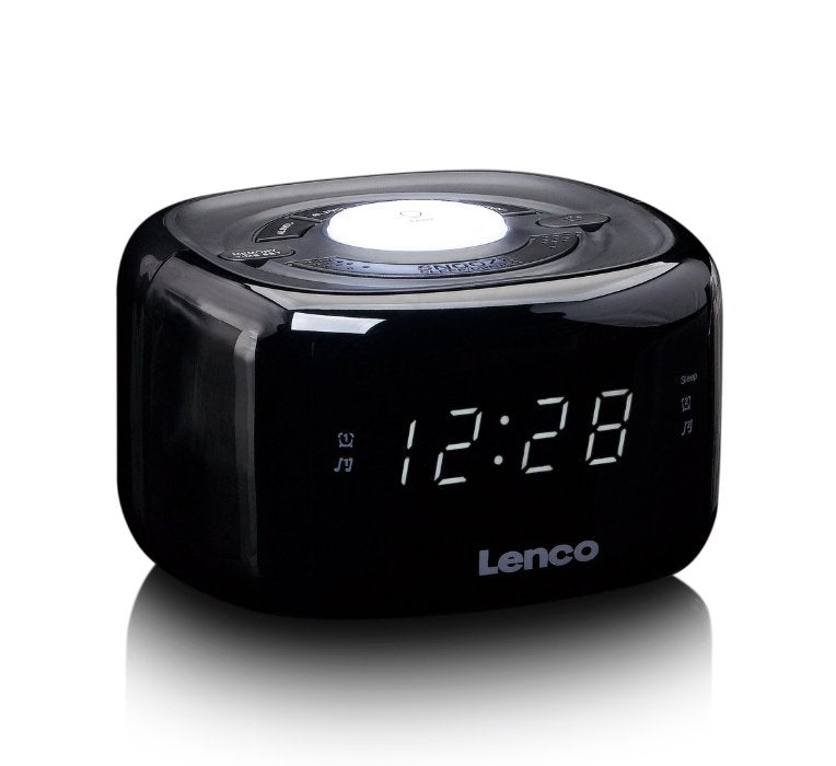 Lenco Cr-12 Negro