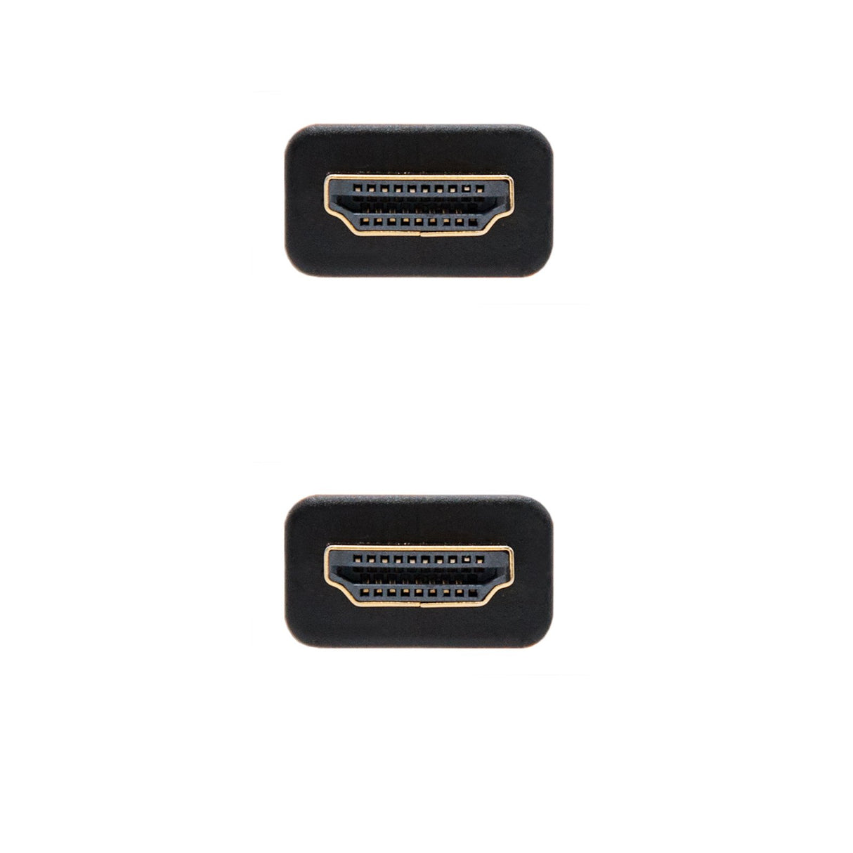 EAN 8433281008441 - Nanocable 10.15.3700 cable HDMI 0,5 m HDMI tipo A (Estándar) imagen 3