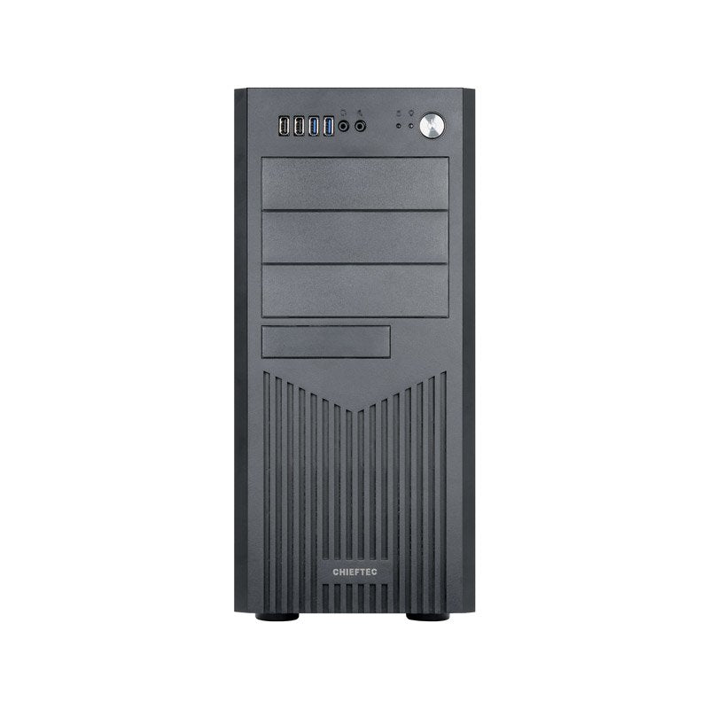 EAN 0753263076366 - Chieftec BM-25B-OP carcasa de ordenador Negro imagen 3