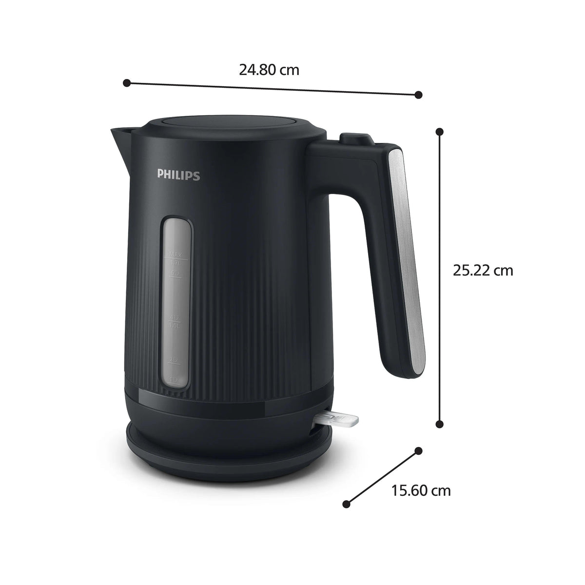 Kettle 1.7l/Hd9411/90 Philips