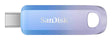 EAN 0619659216405 - SanDisk Creator unidad flash USB 256 GB USB Tipo C 3.2 Gen 1 (3.1 Gen 1) Azul, Lila imagen 1