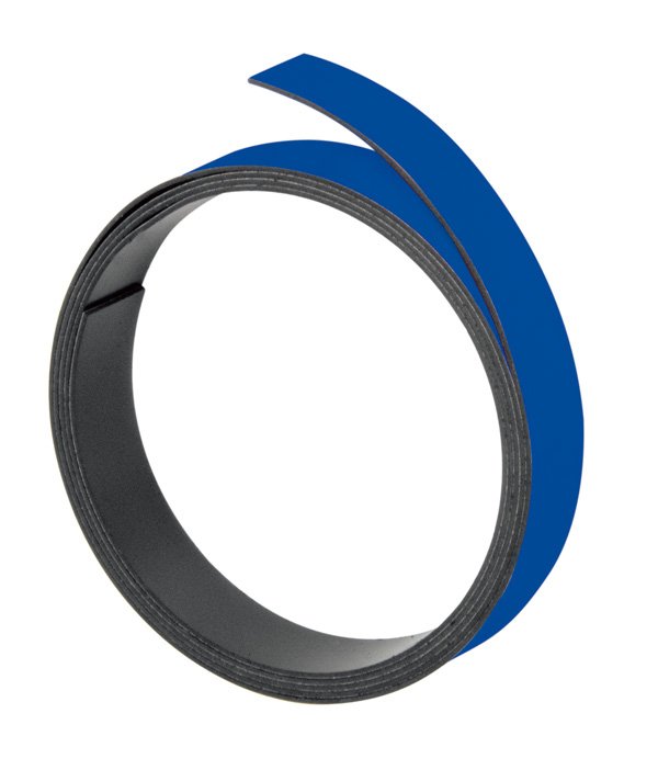 Franken Magnetband 0,5 X 100,0 Cm Azul