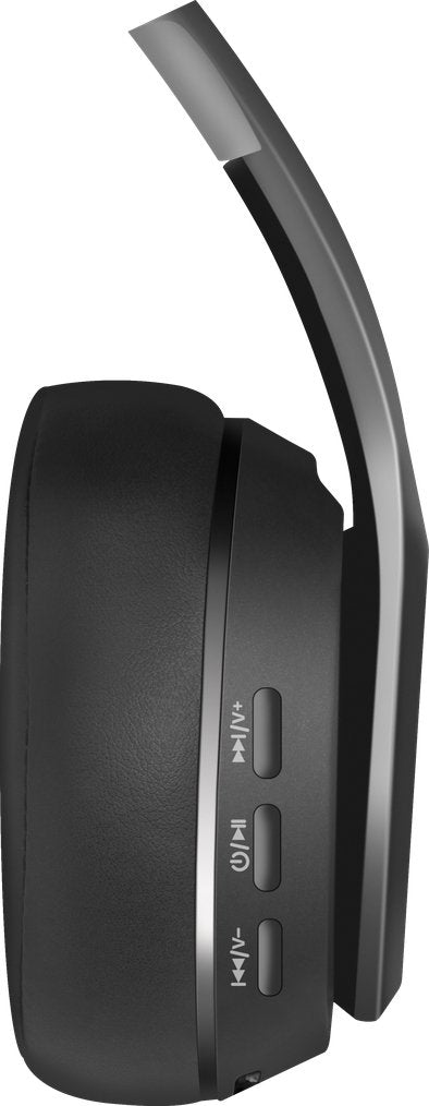 Auriculares Intrauditivos Bluetooth Con Micrófono Defender Freemotion B540 Negro