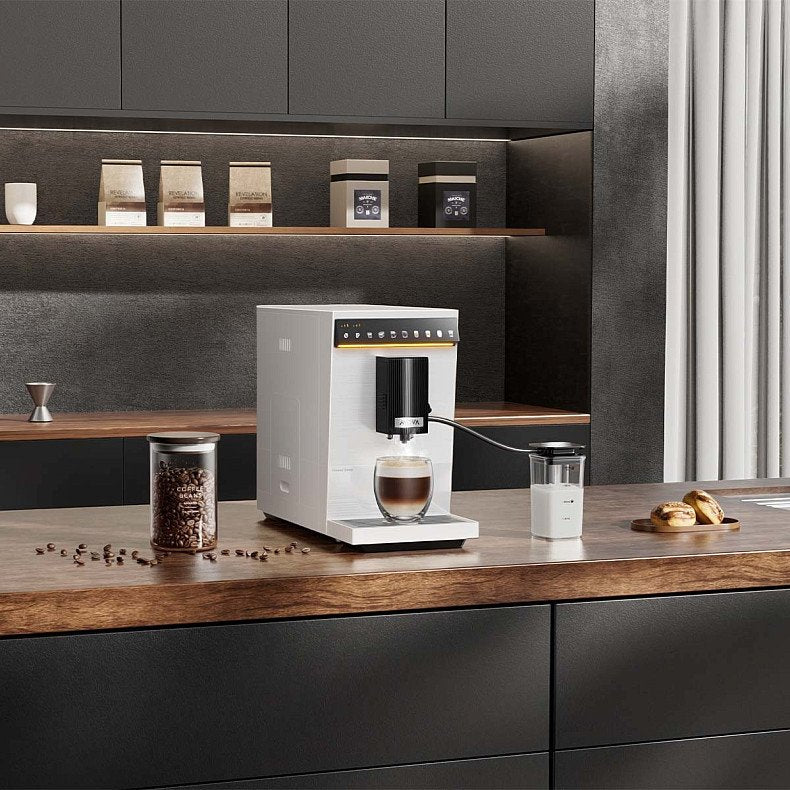 Cafetera Automática Mova Virtuoso 10 Pro