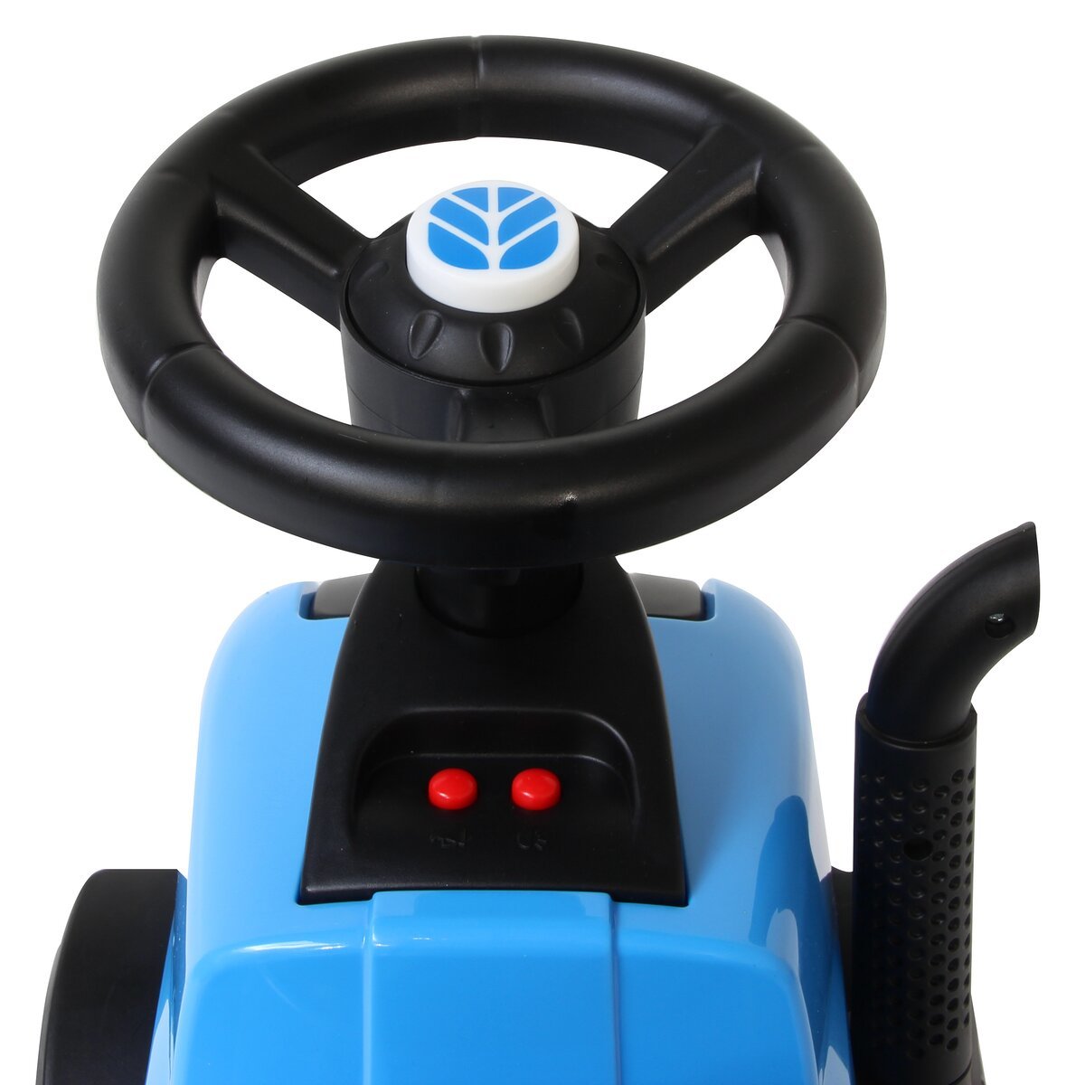 EAN 4042774463793 - Jamara New Holland T7 Tractor Correpasillos con forma de tractor imagen 13