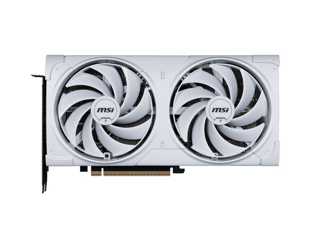 EAN 4711377308243 - MSI GeForce RTX5070 VENTUS 2X OC White NVIDIA GeForce RTX 5070 12 GB GDDR7 imagen 2