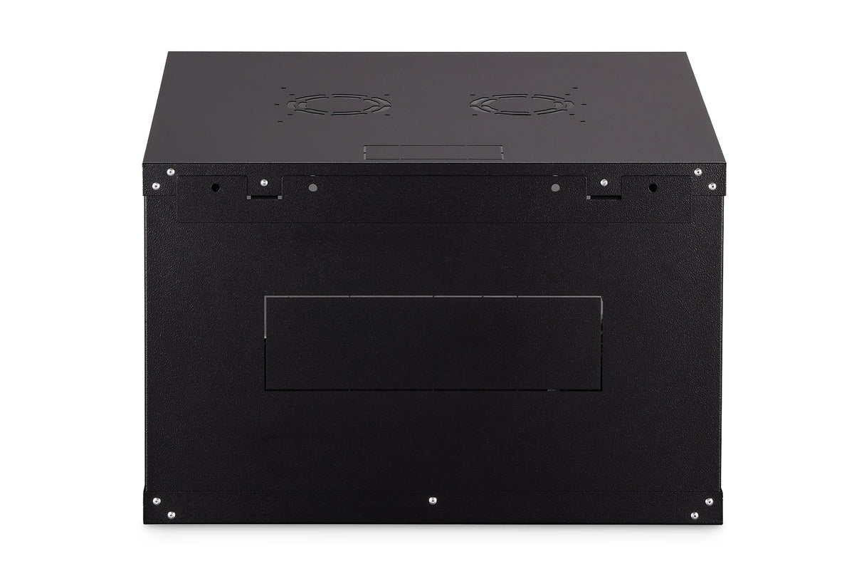 EAN 4016032257790 - Digitus DN-19 07U-6/6-EC-SW armario rack 7U Bastidor de pared Negro imagen 4