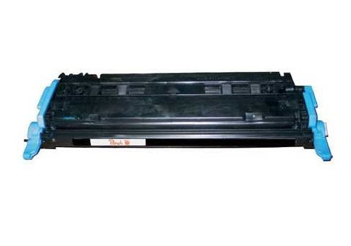 Tóner Melocotón Negro 110183 Compatible Con Hp Q6000a 110183