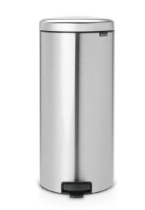 Brabantia Treteimer Newicon 30,0 L Stahl Matt Fpp