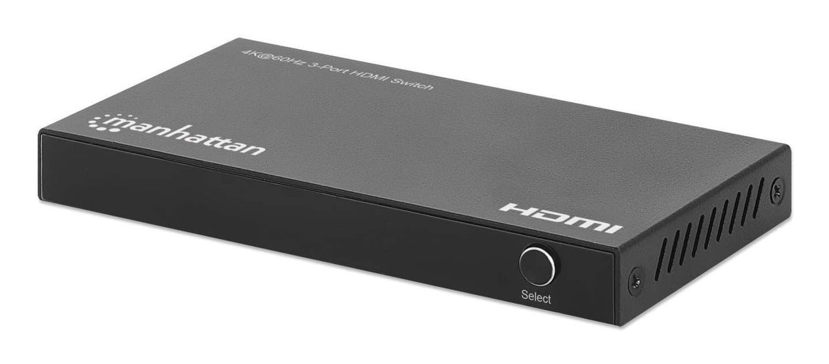 EAN 766623208222 - Manhattan 208222 interruptor de video HDMI imagen 1