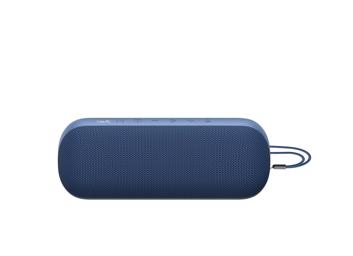 EAN 6939119016449 - Havit 6939119016449 altavoz portátil o de fiesta Altavoz para fiestas Azul 16 W imagen 3
