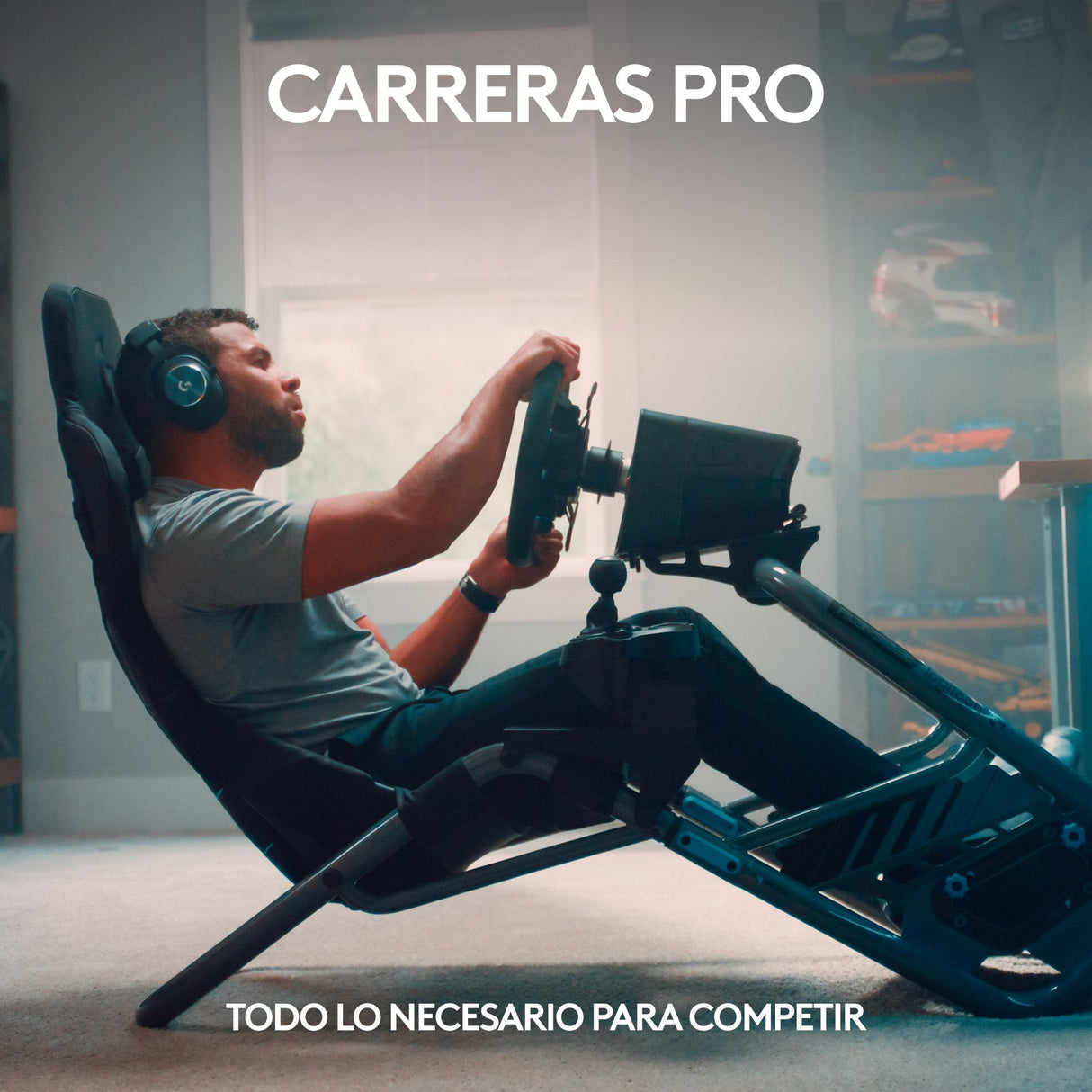 Logitech G Pro Racing Pedals Pedales Cableado Para Pc Microsoft Xbox One Microsoft Xbox Series S Microsoft Xbox Series X Sony Playstation 4 Sony Playstation 5