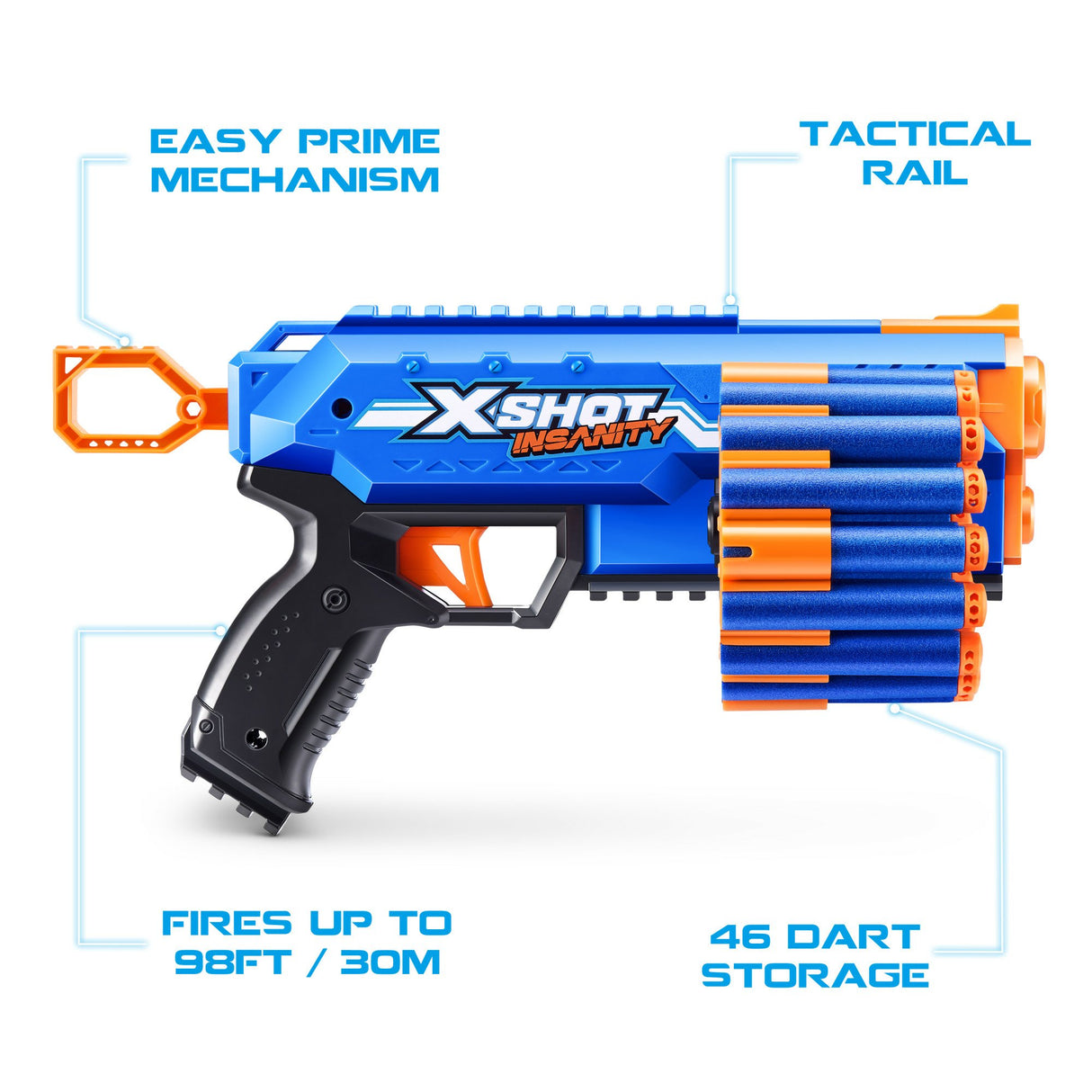 EAN 4894680027008 - XSHOT 36603 arma de juguete imagen 7