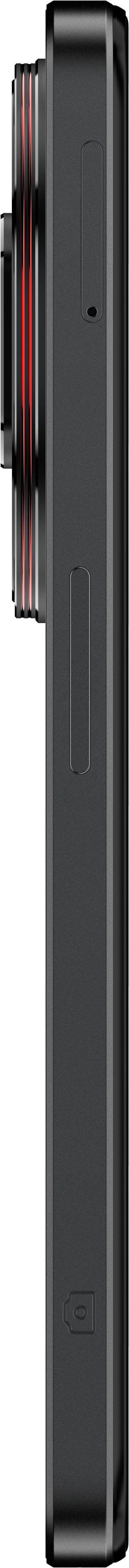 Nubia Focus Pro 5g 17,1 Cm (6.72") Sim Doble Android 13 Usb Tipo C 8 Gb 256 Gb 5000 Mah Negro