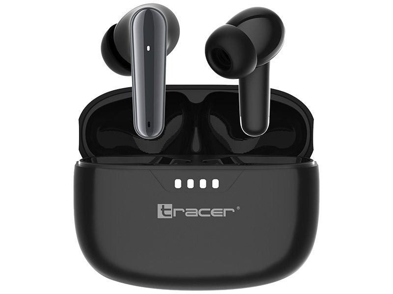 Tracer Earbuds S2 Quad Mic Anc Tws Bt