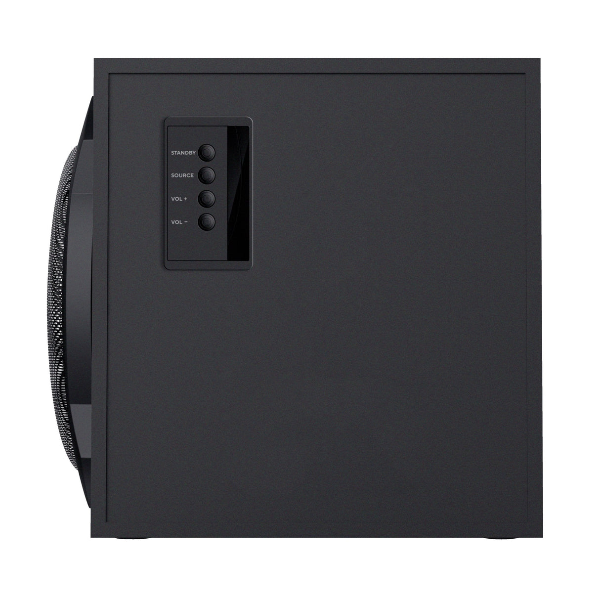 Juego De Altavoces Trust Gxt 629 Tytan 2.1 Rgb 22944 2.1, Negro