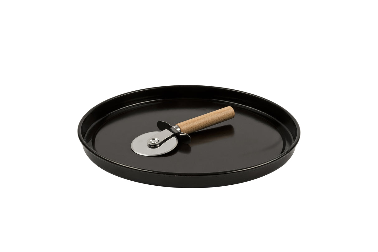 EAN 8055176402624 - G3 Ferrari Pronto Pizza 2 minuti fabricante de pizza y hornos 1 Pizza(s) 1700 W Negro, Plata imagen 11
