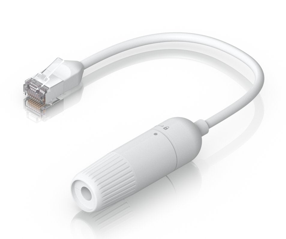 EAN 0810084697351 - Ubiquiti UACC-Cable-Extender-C6A cable de red Blanco 0,185 m Cat6a F/UTP (FTP) imagen 2