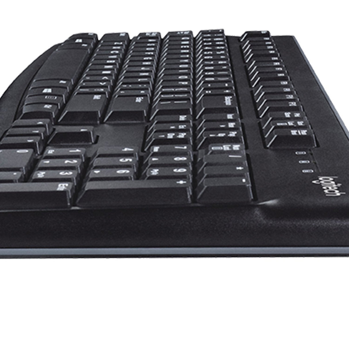 Teclado Logitech K120 Usb Negro Belga